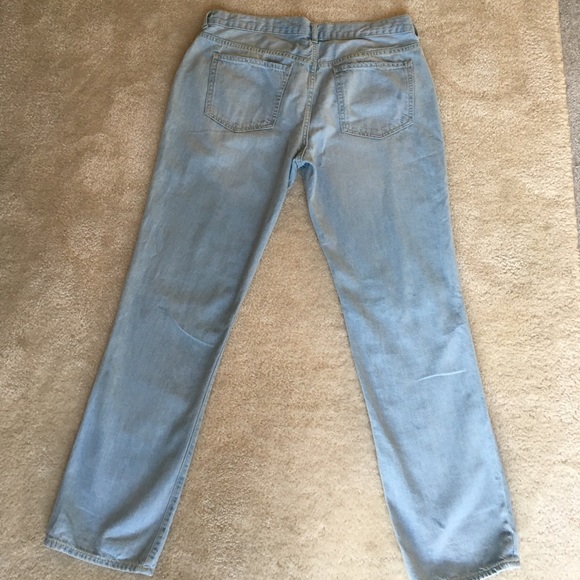 Old Navy Boyfriend Jeans - Picture 2 of 2